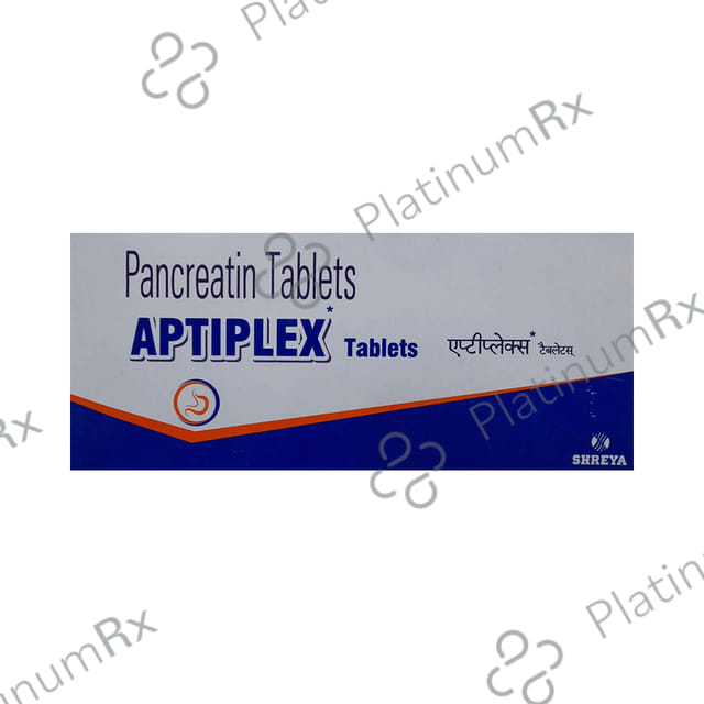 Aptiplex 500mg Tablet 10s (Shreya)