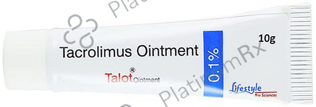Talot 0.1% Ointment