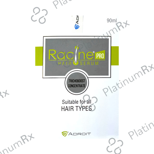 Racine Pro Hair Serum - For All Hair Types