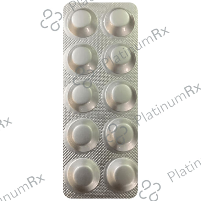 Fluvo Star 100 Tablet