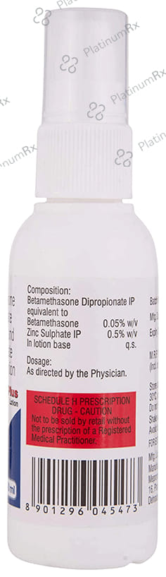 Diprobate Plus Lotion 50ml