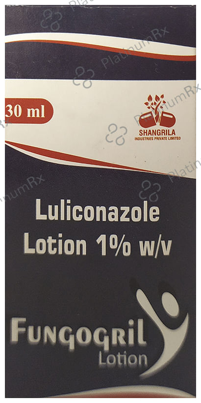 Fungogril Lotion