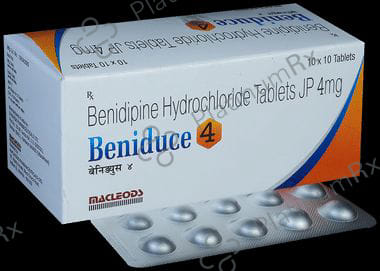 Beniduce 4mg Tablet 10s