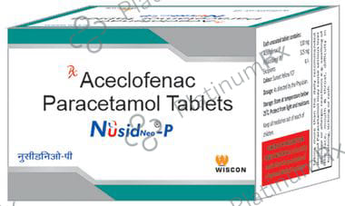 Nusidneo P Tablet 10s