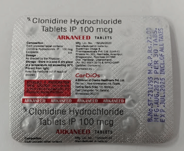 Arkaneed 100mcg Tablet 30s