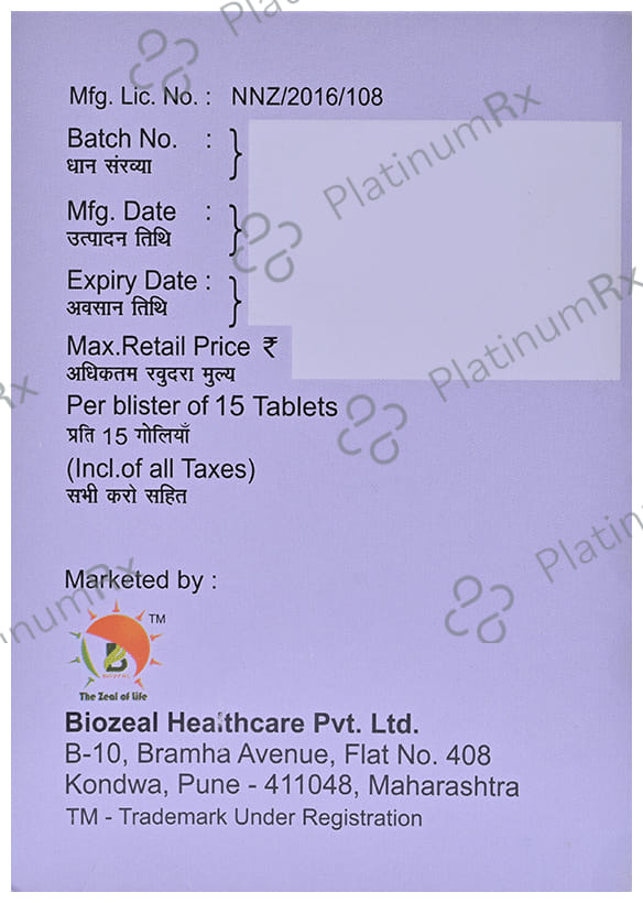 Aglipt M 1000 Tablet