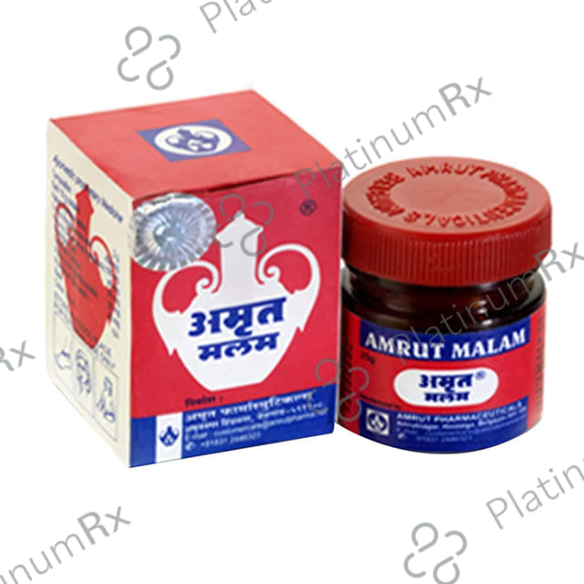 Amrut Malam Cream 25gm