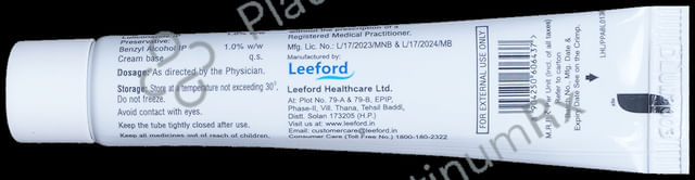 Luliford 1% Cream 10gm
