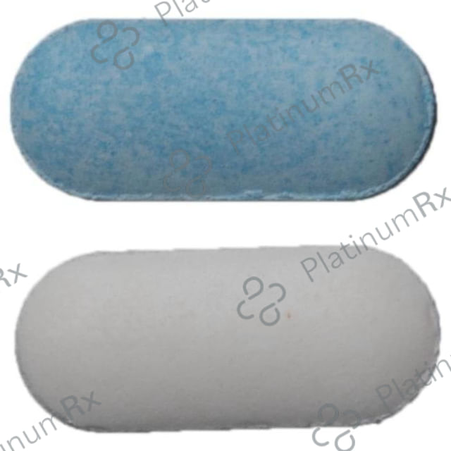 Metadoze IPR 850mg Tablet SR 10s