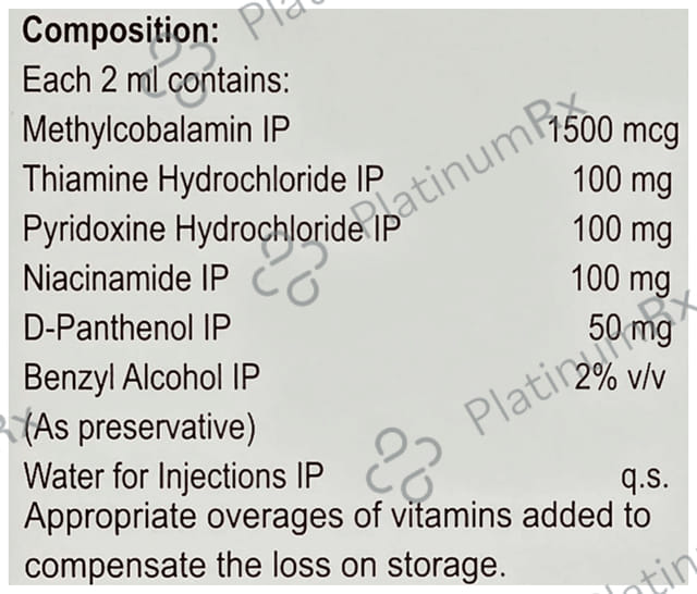 Neuro-Alfa Injection