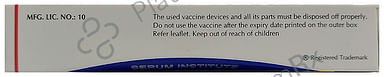 Quadrovax PFS Vaccine 0.5ml
