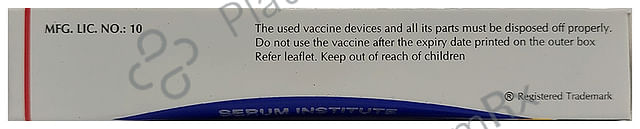 Quadrovax PFS Vaccine 0.5ml