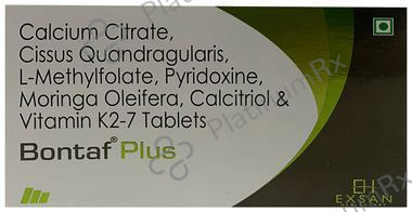 Bontaf Plus Tablet