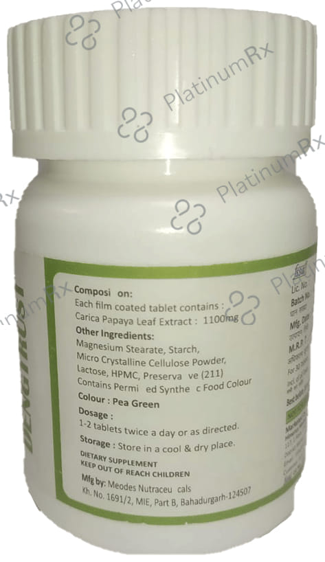 Dengtrust Tablet 30 tablets