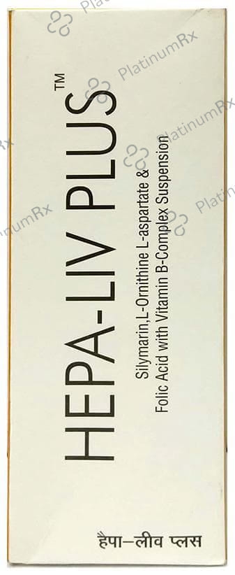 Hepa-Liv Plus Suspension