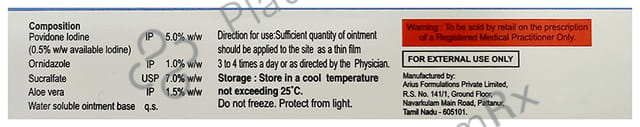 Knit S Ointment