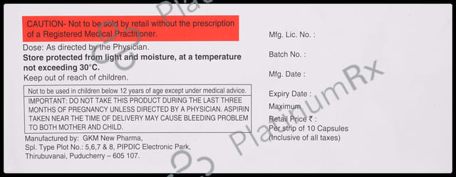 Coltro AS 150mg Capsule 10s
