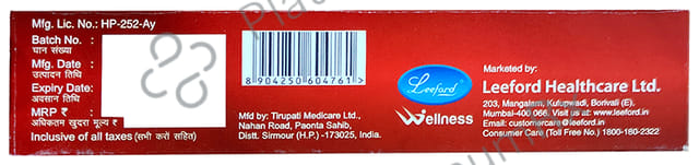 Quik Relif Herbal Ointment