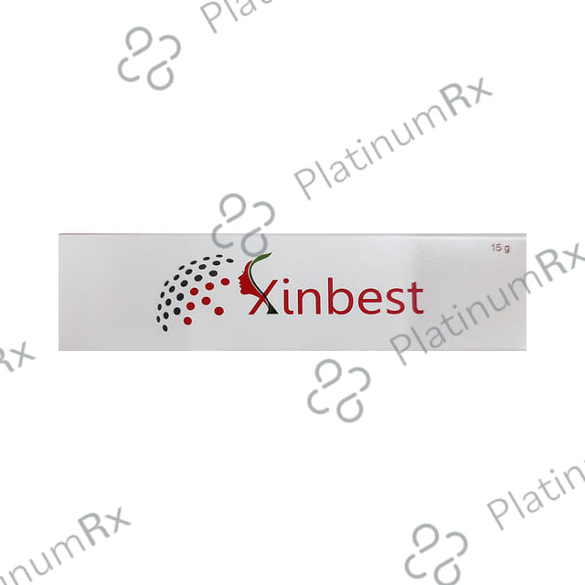 Xinbest Cream 15gm