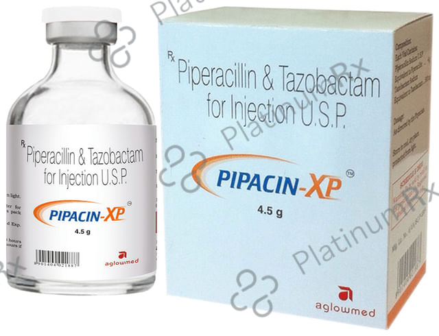 Pipacin-XP 4.5g Injection
