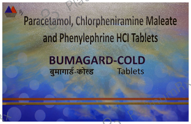 Bumagard-Cold Tablet