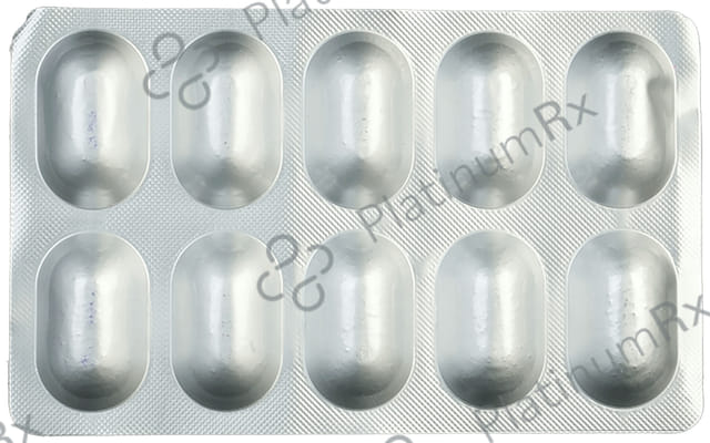 Kavitum 500mg Tablet 10s