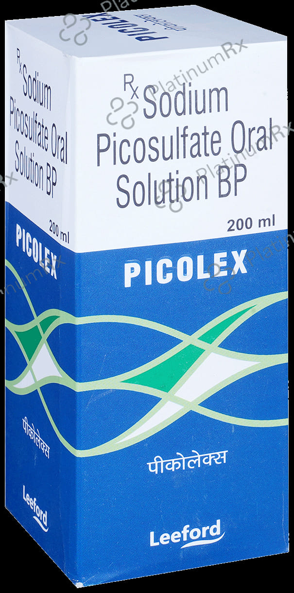Picolex Oral Solution 200 Oral Solution