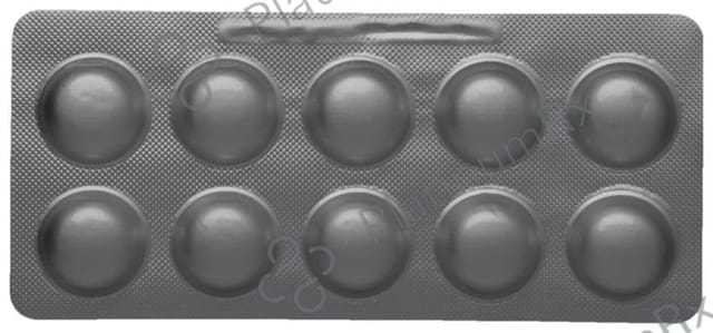 Xanilax SR 200mg Tablet 10s