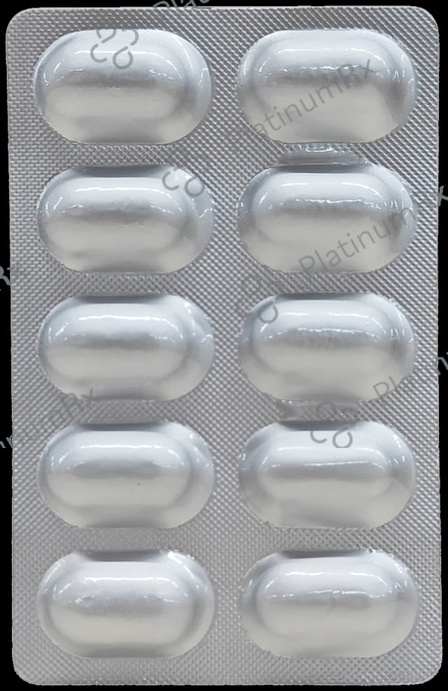 Bibtral 400mg Tablet 10s