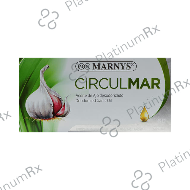 Marnys Circulmar Capsule