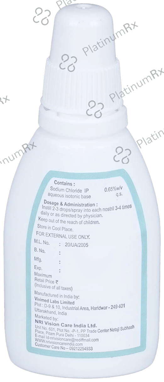 Sinomet S Nasal Spray