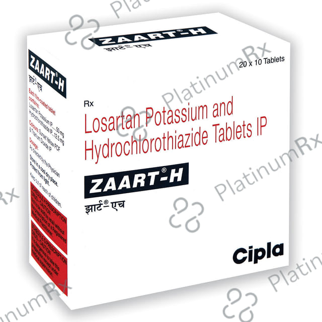 Zaart H Tablet
