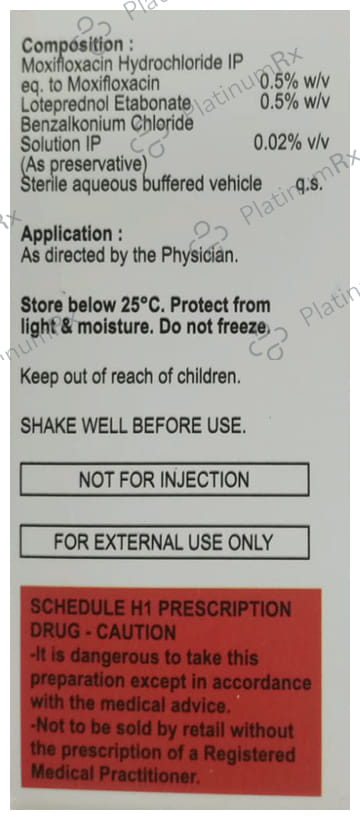 Moxap LP Eye Drop