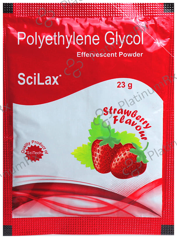Scilax Powder Strawberry