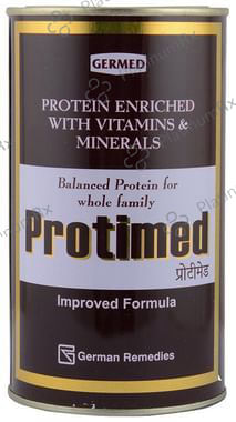Protimed Chocolate Powder
