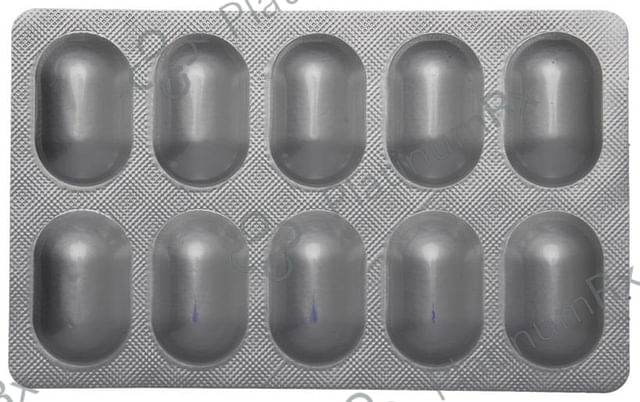 Ulpan DSR Capsule 30/4mg Capsule PR 10s