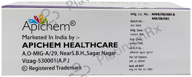 Rosopic 10mg Tablet