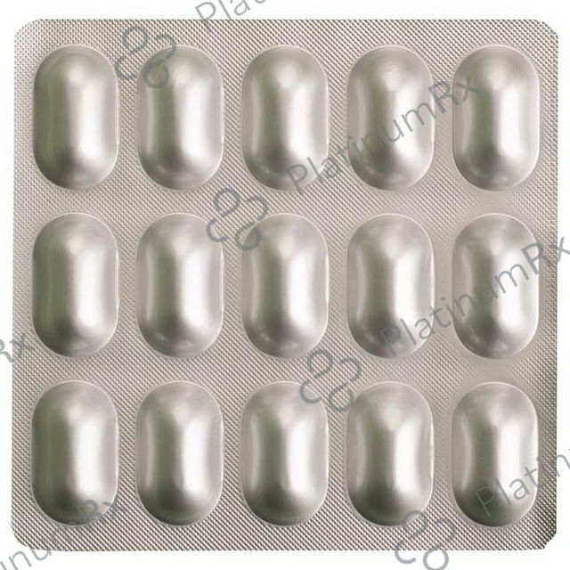 Nurokind LC Tablet 15s