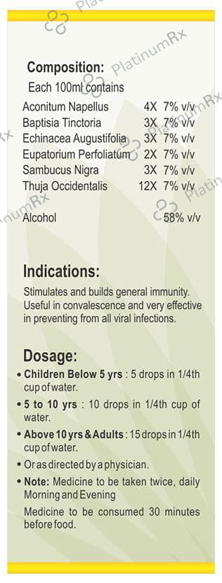 Neon Plus NH61 Immunoboost Drop