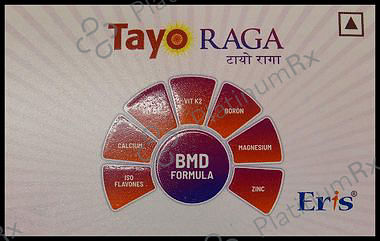 Tayo Raga Tablet 10s