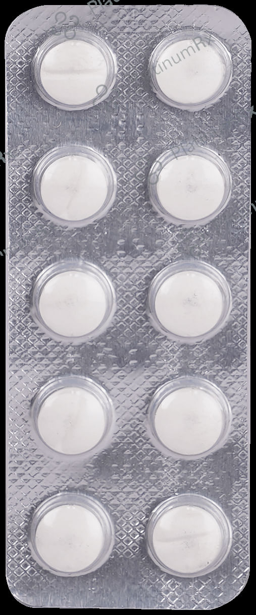Allercet 10mg Tablet 10s