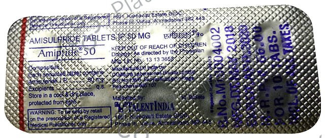 Amipride 50 Tablet