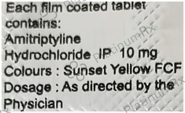 Odep 10mg Tablet