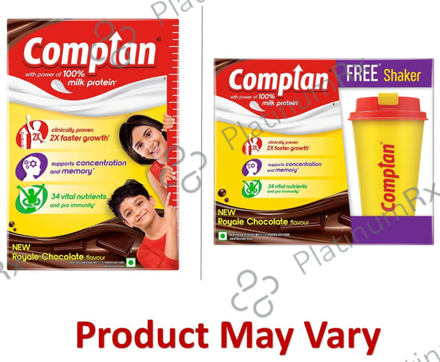 Complan 100% Milk Protein 500gm