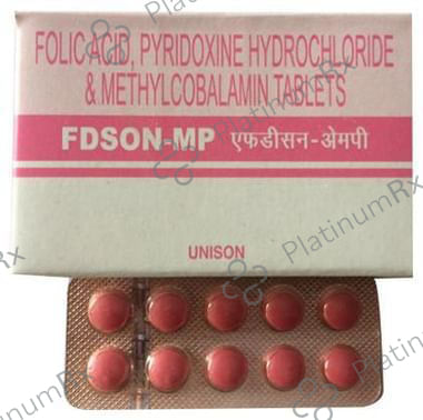 Fdson MP Tablet 10s