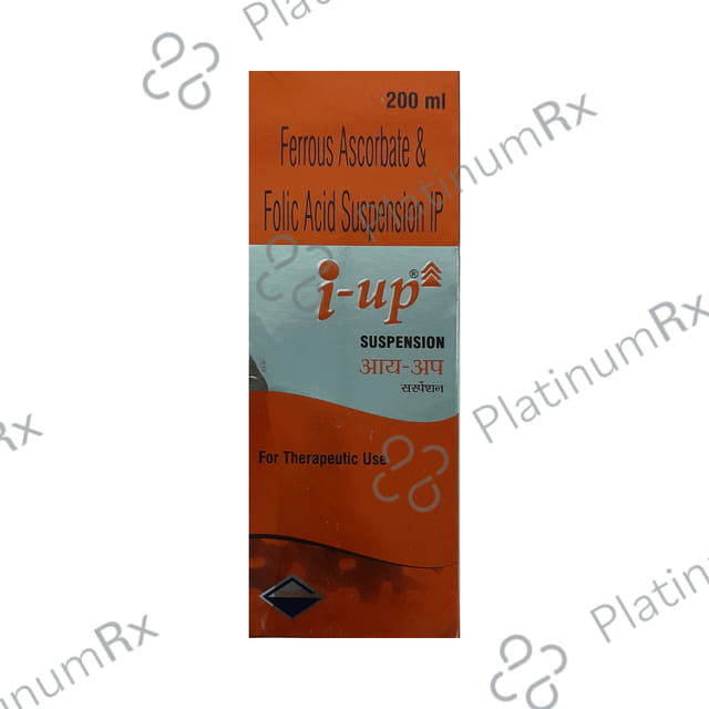 I up Suspension 200ml
