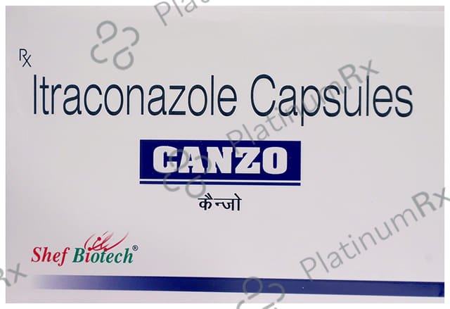 Canzo Capsule