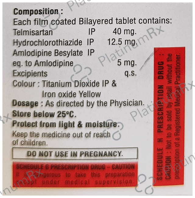 Acmetel AMH Tablet 10s