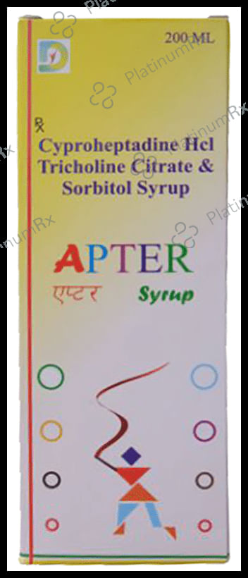 Apter Syrup