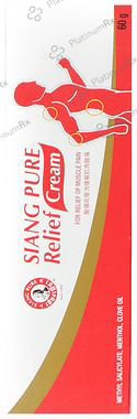 Siang Pure Relief Cream 60 Cream